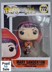 772 Mary Sanderson (Flying) - Disney Hocus Pocus Funko POP - Bild 1 von 1
