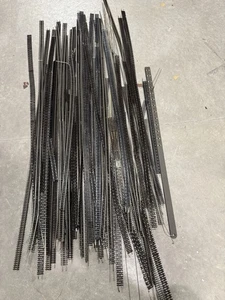 Vintage SHINOHARA HO Scale Track, Neusilber, gebraucht - Bild 1 von 7