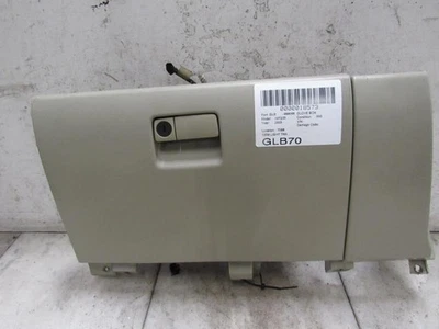 CAIXA DE LUVAS PARA 2005 2006 2007 INFINITI G35 BEGE FABRICANTE DE EQUIPAMENTO ORIGINAL 68500-AC70A - Imagem 1 de 3