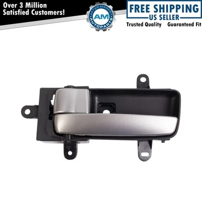 Manija de puerta interior delantera izquierda para Nissan Máxima 2004-2005 Foto 1 de 3