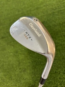Cleveland 588 RTX Rotex 2.0 Sand Wedge 56*-14/Dynamic Gold/Wedge Flex Steel - Picture 1 of 8