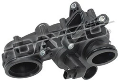 Dayco Thermostat Housing For Volkswagen Amarok 2H TDI580 TDI550 3.0L DDXE, DDXC - Image 1 of 1