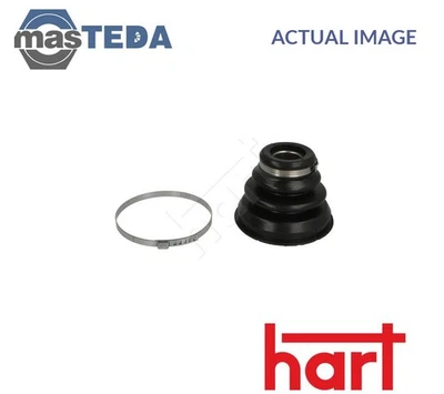 435 059 CV JOINT BOOT KIT TRANSMISSION SIDED HART NEW OE REPLACEMENT - Image 1 of 4