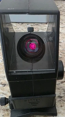 Reflux Red Bullseye Finders For Star Hopping Telescope Accessory - Image 1 of 4