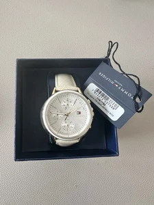 Tommy Hilfiger Quarz Multi Zifferblatt Damen Uhr wie neu - Bild 1 von 2