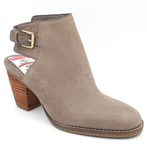 Cole Haan Women Slingback Booties Grand OS Pippa Size US 6.5B Stormcloud Grey - Picture 1 of 6
