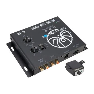 Soundstream BX-10 Digital Bass Reconstruction Processor - Image 1 of 4