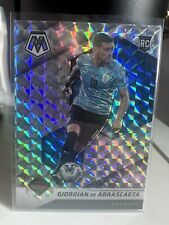 YOANE WISSA Brentford 2022-23 Panini Select ⚽️ EPL Unstoppable SILVER Prizm  SP