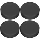  4 Pcs Ice Hockey Puck for Practicing Competition Practice Ball Sock