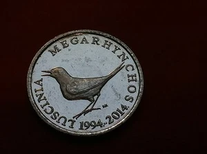 Commemorative coins 1 KUNA 2014 20th Anniversary of National Currency - Croatia - Picture 1 of 1