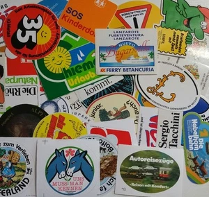 STICKERBOMB 200 Stück Aufkleber/Sticker Konvolut Sammlung - Bild 1 von 1