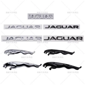 Pegatina emblema trasero modificada Jaguar ABS letra coche pegatina XJ XF TIPO F - Imagen 1 de 22