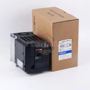 1PCS OMRON INVERTER 3G3MX2-AB022-V2 NEW - Picture 1 of 14