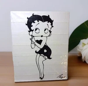 betty boop duct tape art bild - Bild 1 von 8