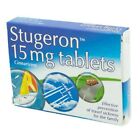 Stugeron 15 Cinnarizine 15mg - 15 Tablets - (MAX 1 PER ORDER)