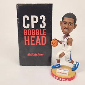 Chris Paul CP3 Bobblehead Los Angeles Clippers 2012 SGA NBA State Farm - Picture 1 of 19