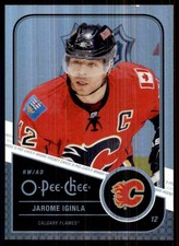 2011-12 O-Pee-Chee Rainbow Jarome Iginla #41