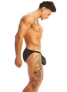 Bikini cepillado para hombre N2N Bodywear Edison - Imagen 1 de 3