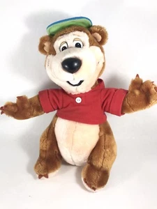 Peluche vintage orso amico mille sentieri campeggio - Foto 1 di 8