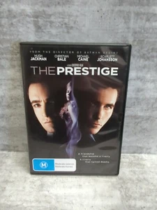 The Prestige (DVD, 2006) Region 4 - Picture 1 of 2