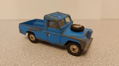 1/43 Corgi Toys Landrover 109" - Image 1 of 4