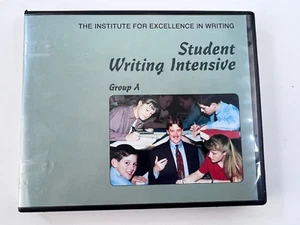 Institute For Excellence Student Writing Intensive Group A  (4-Disc DVD Set) - Picture 1 of 6