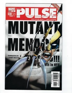 The Pulse # 6 casi nuevo serie 2004 Bendis Marvel Jessica Jones Spider-Man - Imagen 1 de 2