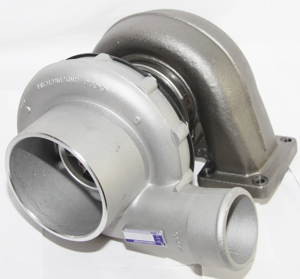 Дизельный турбонаддув 3527047 для двигателя 70-12 CUMMINS NTC444 / NTA855 / 88NT400 /BHT3B - Изображение 1 из 4