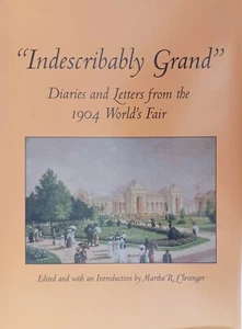 "Unbeschreiblich große" Tagebücher und Briefe von der Weltausstellung 1904 - Bild 1 von 5
