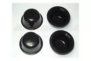Land Rover Centre Hub Cap Defender Set of 4 FRC4377 New - Picture 1 of 1