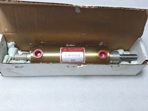 ALLENAIR C 1&1/2X2 Q  Pneumatic Air Cylinder 1-1/2" Bore 2" Stroke, 1/2" Rod,N£W - Picture 1 of 12