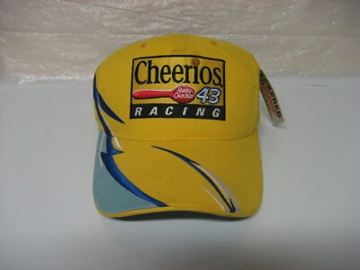 NASCAR Cheerios Racing #43 BOBBY LABONTE Gorra/Sombrero por Chase Authenticics NUEVO Foto 1 de 4