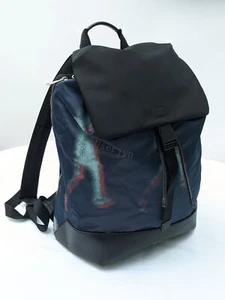 Bolso Paul Smith - Nuevo con etiquetas Mainline para hombre Walker Cuero Recorte Precio de venta sugerido por el fabricante: £395 - Imagen 1 de 14