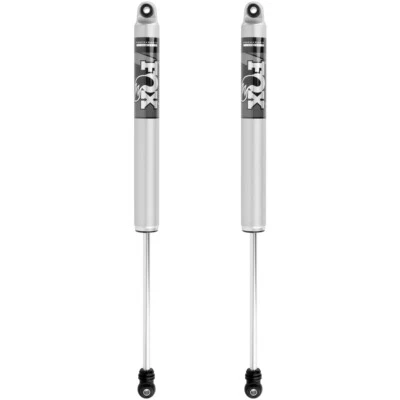 Kit de amortecedores traseiros FOX Performance conjunto 2 peças para Ford F-150 0-1" elevador 4WD - Imagem 1 de 4