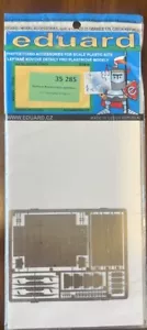 Very Rare Eduard 1/35 Nashorn Munition Box And Floor photoetch detail set #35285 - Picture 1 of 1
