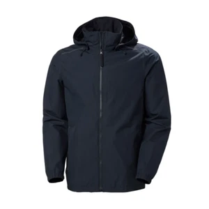 Chaqueta Helly Hansen 71261_590-4XL Manchester 2.0 Shell, azul marino, 4XL - Imagen 1 de 1
