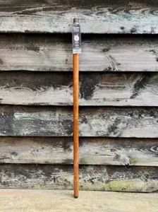 A Beautiful Piece of Functional Art Finest Gift Artistic Wooden Walking Stick - Picture 1 of 3