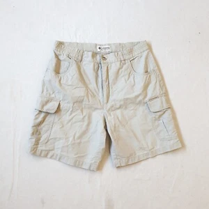 Columbia Sportswear Company Vintage Outdoor Fishing shorts multi pockets size 28 - Imagen 1 de 8