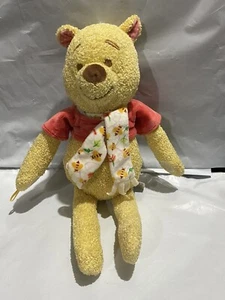 Scentsy Buddy Disney Winnie The Pooh 16" Stuffed Plush Bear - Picture 1 of 9