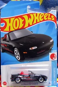 Hot Wheels 2024 Mainline Case E "'91 Mazda MX-5 Miata" HW J-Imports 6/10 - Foto 1 di 2