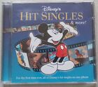 Disney's Hit Singles And More CD Circle Of Life He's A Tramp Hakuna Matata 1997