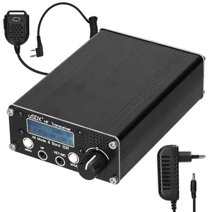 uSDR uSDX+ Plus V2 10/15/17/20/30/40/60/80m 8 Bands SDR All Mode High I1U8 - Afbeelding 1 van 9