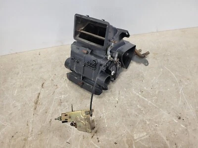 Mazda RX7 1984-1985 Base Manual Calentador Núcleo HVAC Caja Conjunto Foto 1 de 4