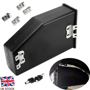 Motorcycle Tool Box For BMW R1200GS R1250GS LC/ADV for Adventure Left Bracket - Picture 1 of 8