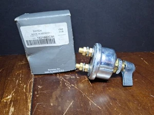 NOS International 1621662C91 Switch, Battery Disconnect - Picture 1 of 5