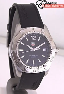 Tag Heuer Aquaracer WAF1110 Watch - Picture 1 of 9