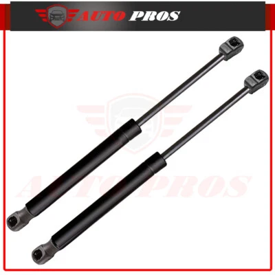 Qty (2) Front Hood Lift Supports For Jaguar XJ / XJR 2011-2017 Sedan 4-Door Hood Foto 1 de 4