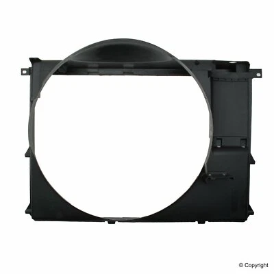 For BMW E38 7-Series 740i 740iL 750iL Engine Cooling Fan Shroud 17101440252 - Image 1 of 2