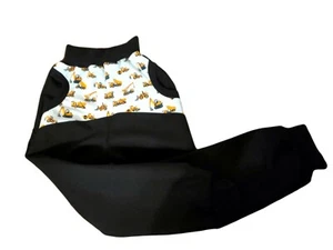 handmade Outdoorhose Waldkindergarten mit/ohne Knieflicken Bagger Fahrzeuge Kran - Bild 1 von 5