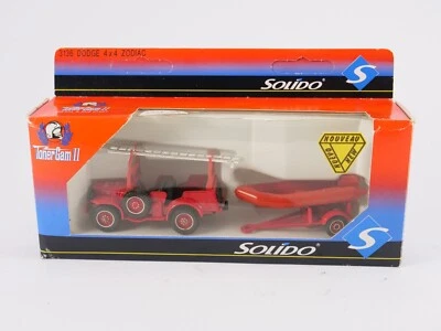 Solido 3136 Dodge 4x4 Zodiac - Image 1 of 4